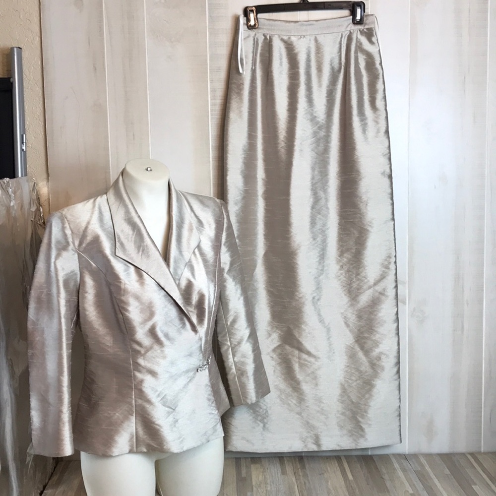 Alex evenings dress size 8 💕❤️ - Picture 2 of 8